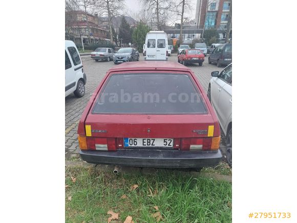 Sahibinden Lada Samara 1.5 1991 Model