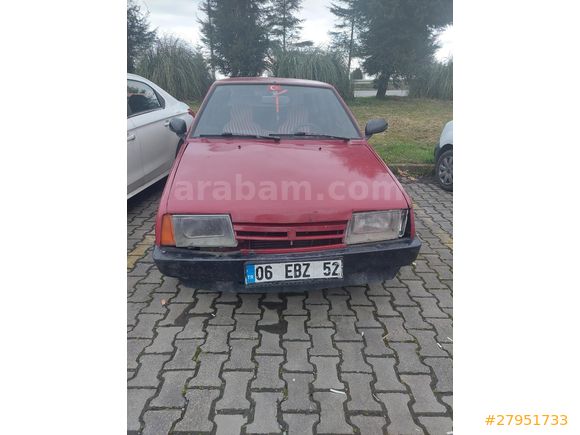 Sahibinden Lada Samara 1.5 1991 Model
