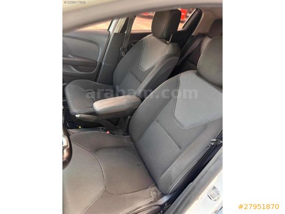 2017 RENAULT CLİO 4 JOY PAKET HATASIZ AYARINDA 165 BINDE