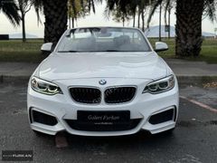 GALERİ FURKAN 2016 BMW - 218İ CABRİO ///M PLUS 