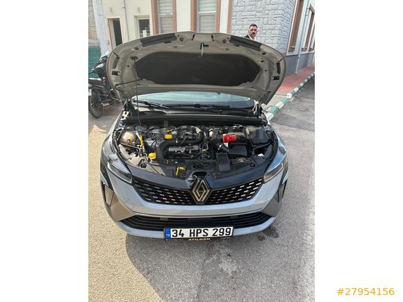 Sahibinden Renault Clio 1.0 TCe Techno Esprit Alpine 2023 Model