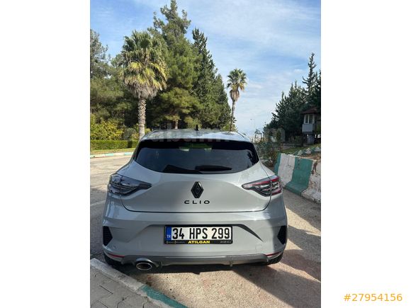 Sahibinden Renault Clio 1.0 TCe Techno Esprit Alpine 2023 Model