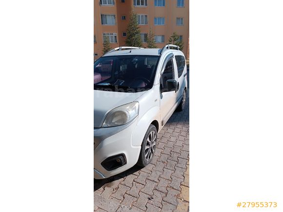 Sahibinden Fiat Fiorino Combi 1.3 Multijet Premio 2017 Model KAYSERİ