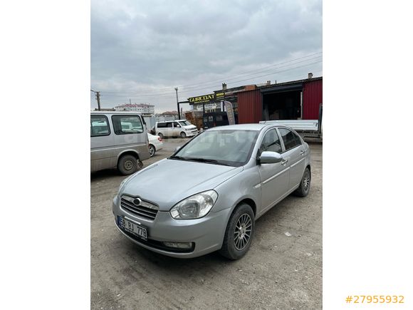 Sahibinden Hyundai Accent Era 1.4 Team 2011 Model pazarlıksız l