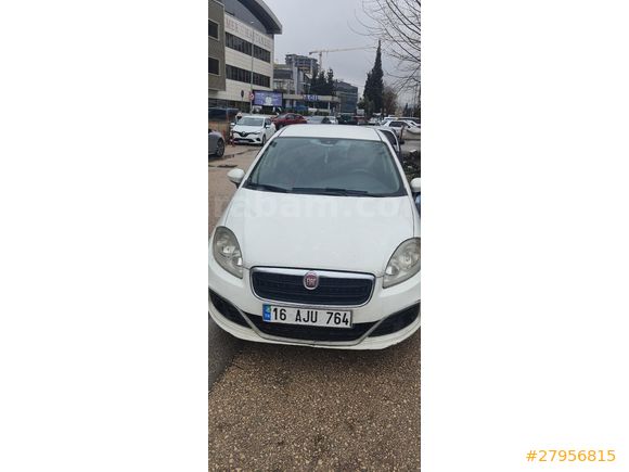 Sahibinden Fiat Linea 1.3 Multijet Pop 2015 Model