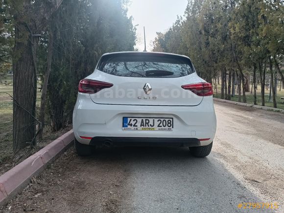 Sahibinden Renault Clio 1.0 TCe Joy 2021 Model