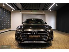 NİĞDELİLER 2019 Audi A8 50 TDI Quattro Long / Bayi / 7300