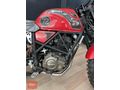 AVŞAR MOTOR'S YUKİ SCRAMBLER 125cc 9TAKSİT