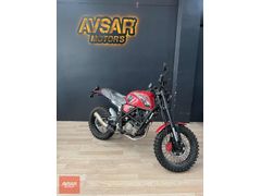 AVŞAR MOTOR'S YUKİ SCRAMBLER 125cc 9TAKSİT