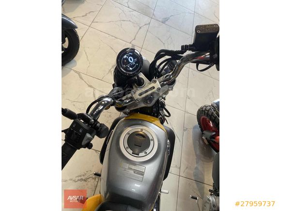 AVŞAR MOTOR'S YUKİ DONKEY