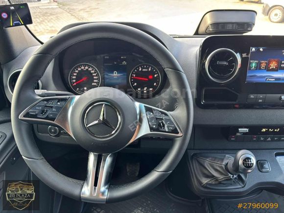 ER PLAZADAN 2025 SPRINTER 19+1 ORJİNAL PRO 417 CDI %20 FATURA