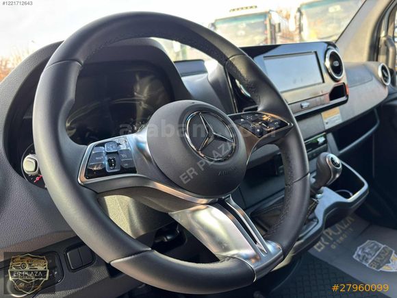 ER PLAZADAN 2025 SPRINTER 19+1 ORJİNAL PRO 417 CDI %20 FATURA
