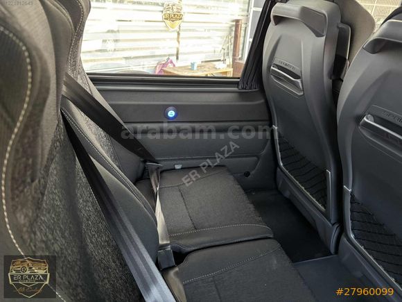 ER PLAZADAN 2025 SPRINTER 19+1 ORJİNAL PRO 417 CDI %20 FATURA