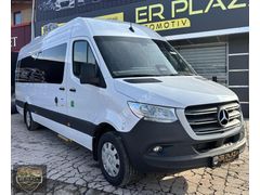 ER PLAZADAN 2025 SPRINTER 19+1 ORJİNAL PRO 417 CDI %20 FATURA