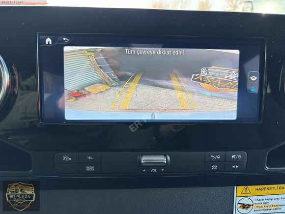 ER PLAZADAN 2025 SPRINTER 19+1 ORJİNAL PRO 417 CDI %20 FATURA