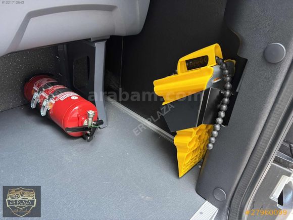 ER PLAZADAN 2025 SPRINTER 19+1 ORJİNAL PRO 417 CDI %20 FATURA