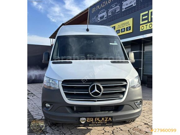 ER PLAZADAN 2025 SPRINTER 19+1 ORJİNAL PRO 417 CDI %20 FATURA