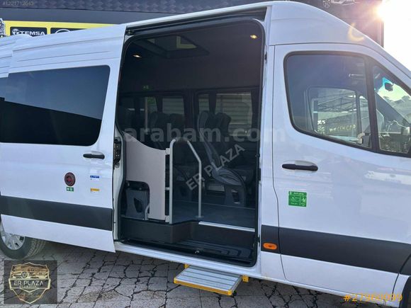 ER PLAZADAN 2025 SPRINTER 19+1 ORJİNAL PRO 417 CDI %20 FATURA