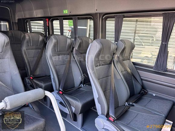 ER PLAZADAN 2025 SPRINTER 19+1 ORJİNAL PRO 417 CDI %20 FATURA
