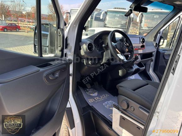 ER PLAZADAN 2025 SPRINTER 19+1 ORJİNAL PRO 417 CDI %20 FATURA
