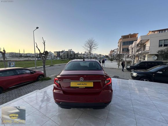 //2019 FİAT EGEA 1.4 EASY 174 BİN KM LANSMAN RENK//