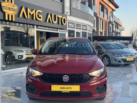 //2019 FİAT EGEA 1.4 EASY 174 BİN KM LANSMAN RENK//