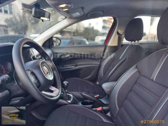 //2019 FİAT EGEA 1.4 EASY 174 BİN KM LANSMAN RENK//