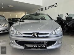 2004 PEUGEOT 206 CC 1.6 LPG EKRAN KAMERA / 104.272'KM