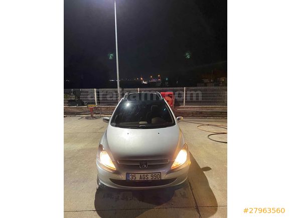 Sahibinden Peugeot 307 1.6 Profil 2004 Model 