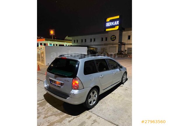Sahibinden Peugeot 307 1.6 Profil 2004 Model 