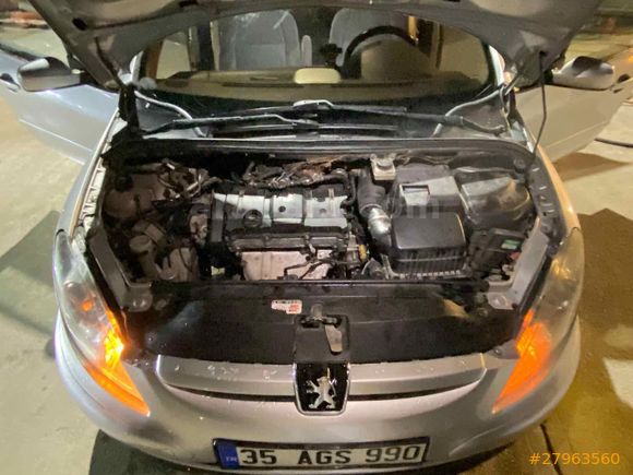 Sahibinden Peugeot 307 1.6 Profil 2004 Model 