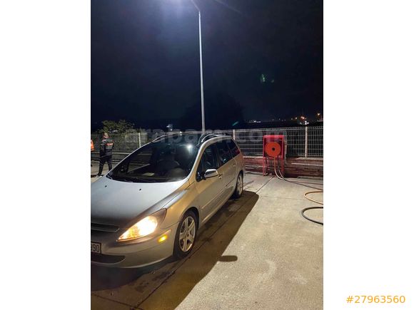 Sahibinden Peugeot 307 1.6 Profil 2004 Model 