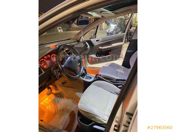 Sahibinden Peugeot 307 1.6 Profil 2004 Model 