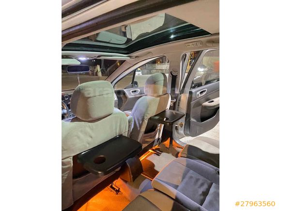 Sahibinden Peugeot 307 1.6 Profil 2004 Model 
