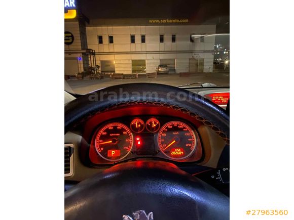 Sahibinden Peugeot 307 1.6 Profil 2004 Model 
