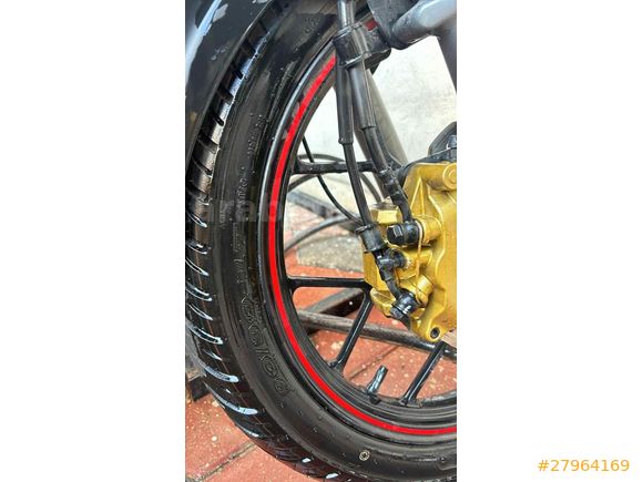 Sahibinden RKS RK 125-S 837 km