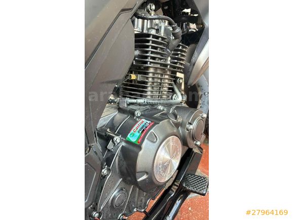 Sahibinden RKS RK 125-S 837 km