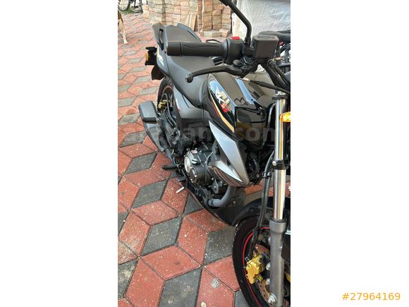 Sahibinden RKS RK 125-S 837 km