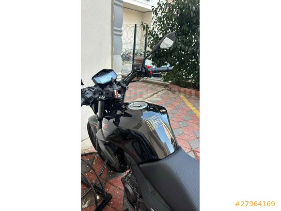 Sahibinden RKS RK 125-S 837 km
