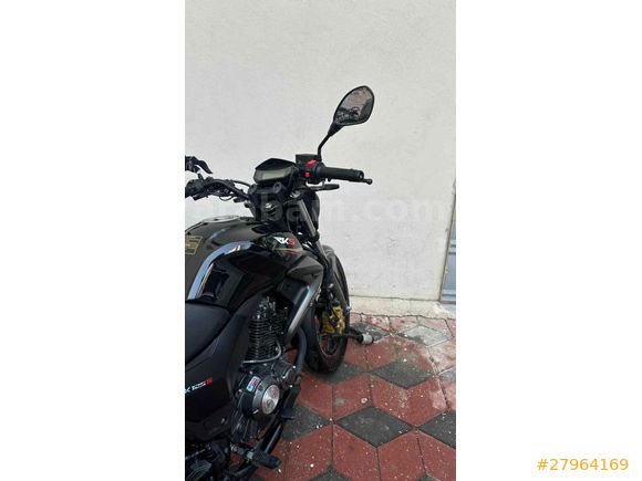 Sahibinden RKS RK 125-S 837 km