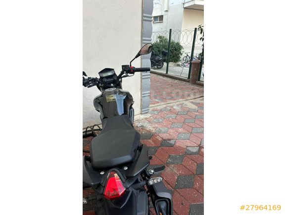 Sahibinden RKS RK 125-S 837 km