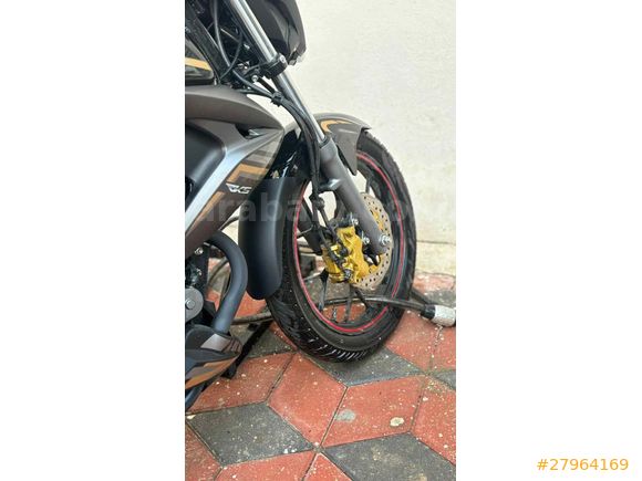 Sahibinden RKS RK 125-S 837 km
