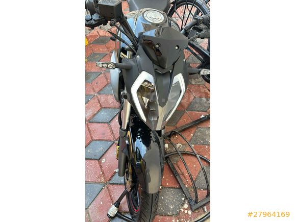 Sahibinden RKS RK 125-S 837 km