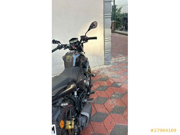 Sahibinden RKS RK 125-S 837 km