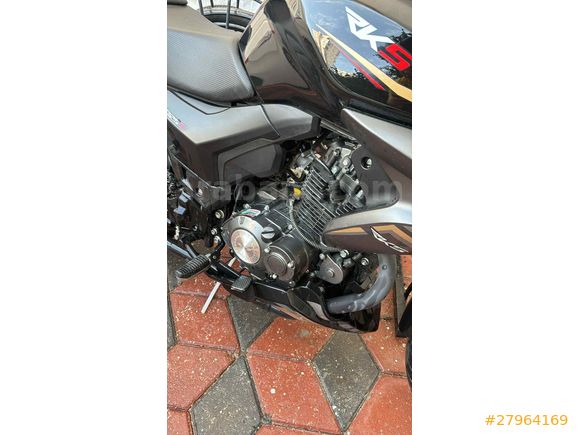 Sahibinden RKS RK 125-S 837 km