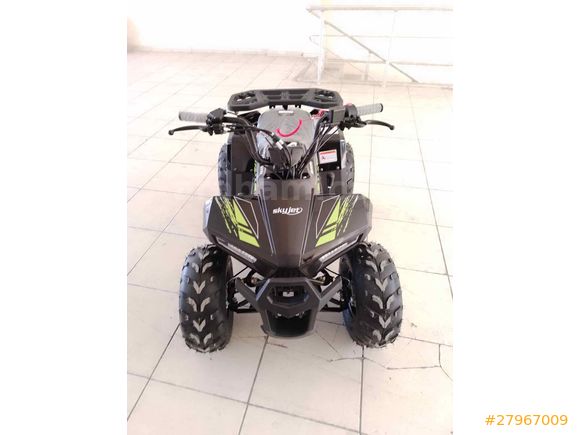 Sahibinden Skyjet Braves 110