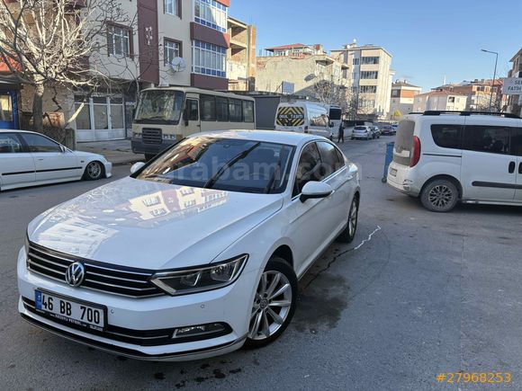 Sahibinden Volkswagen Passat 1.6 TDi BlueMotion Comfortline 2015 Model 