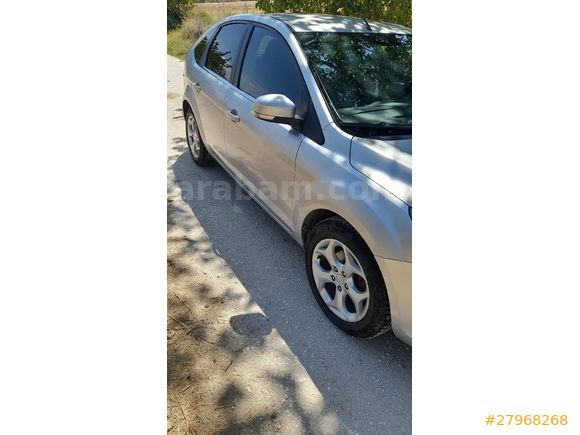 Sahibinden Ford Focus 1.6 Comfort 2011 Model