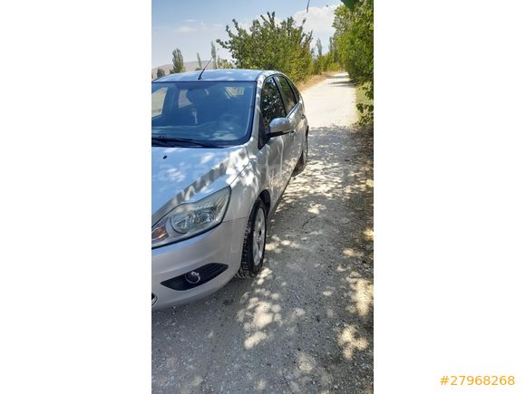 Sahibinden Ford Focus 1.6 Comfort 2011 Model