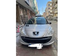 Sahibinden Peugeot 206+ 1.4 HDi Comfort 2011 Model